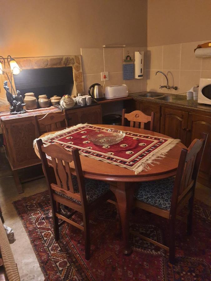 Gemsbok Cottage Βηθλεέμ Εξωτερικό φωτογραφία