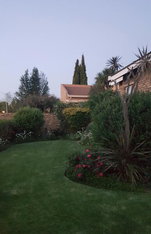 Gemsbok Cottage Βηθλεέμ Εξωτερικό φωτογραφία