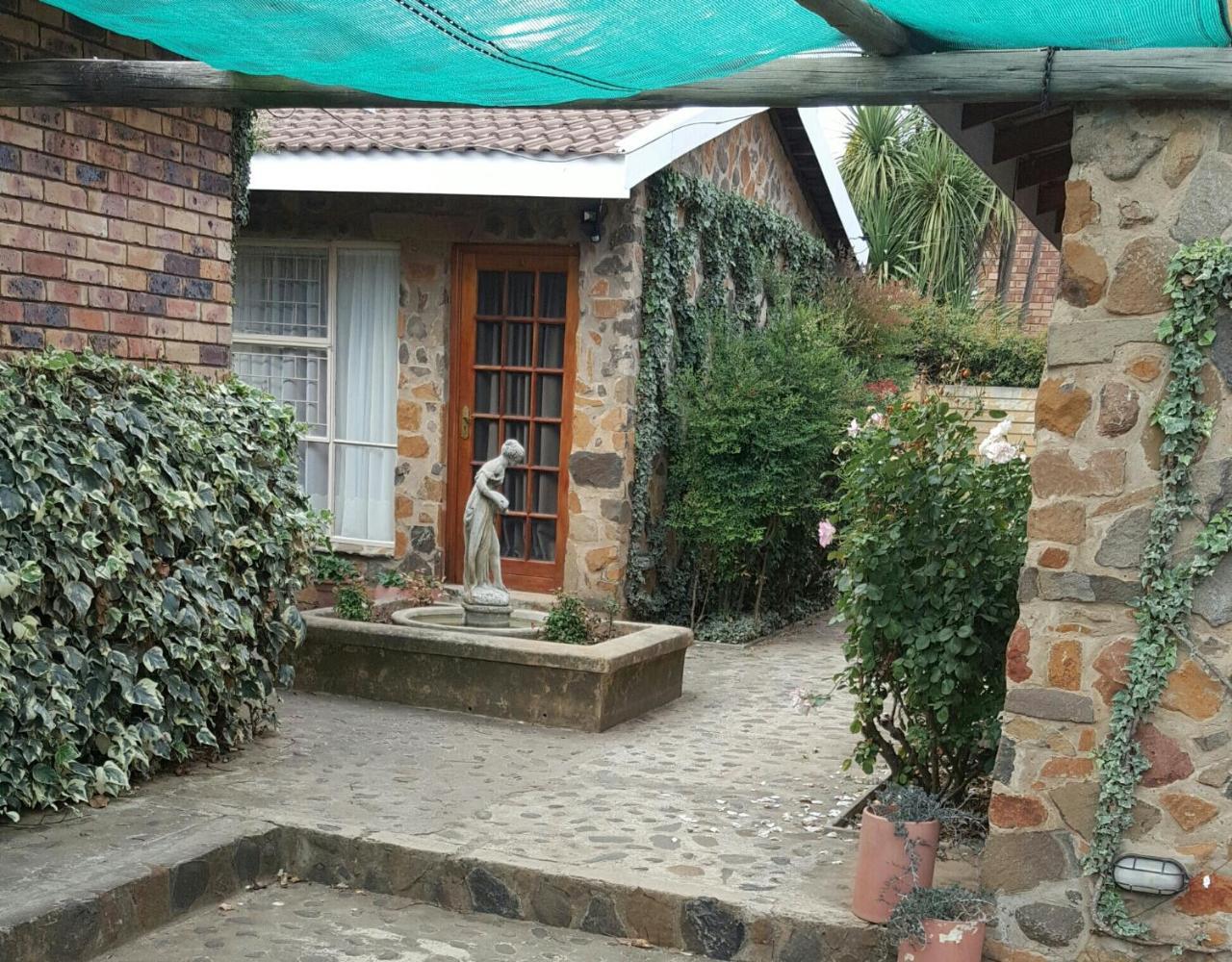 Gemsbok Cottage Βηθλεέμ Εξωτερικό φωτογραφία